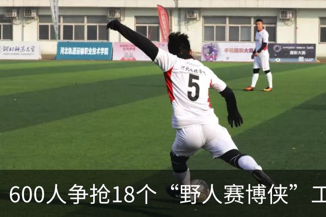 600人争抢18个“野人赛博侠”工作岗位，竟有人为此飞越千里！
